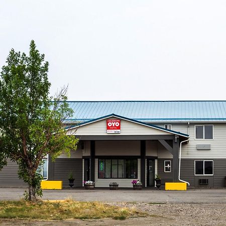 Oyo Hotel Shelby Mt Hwy 2 & I-15 Zewnętrze zdjęcie