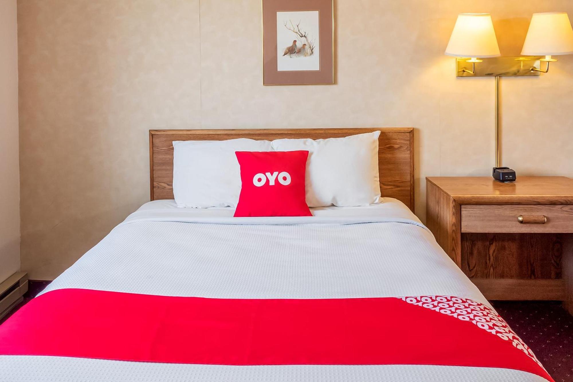 Oyo Hotel Shelby Mt Hwy 2 & I-15 Zewnętrze zdjęcie