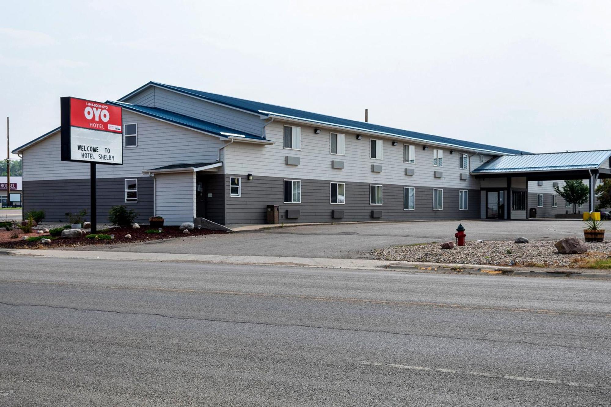 Oyo Hotel Shelby Mt Hwy 2 & I-15 Zewnętrze zdjęcie