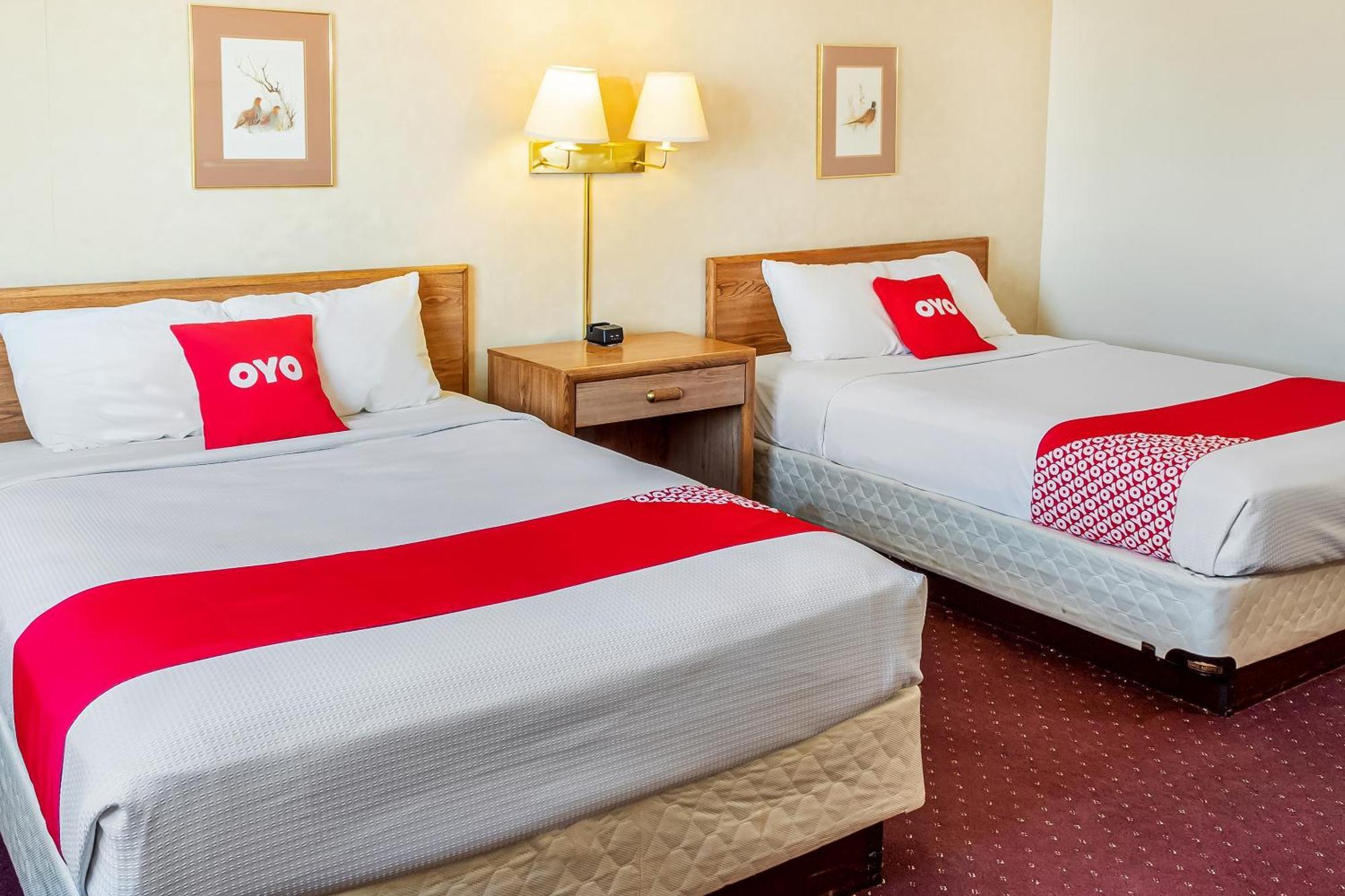 Oyo Hotel Shelby Mt Hwy 2 & I-15 Zewnętrze zdjęcie